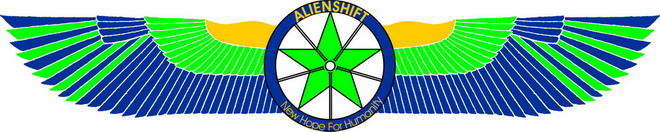 ALIENSHIFT NEW HOPE FOR HUMANITY