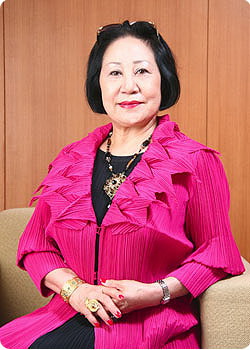 PRINCESS NAKAMARU OF JAPAN