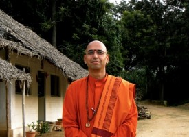 Nithya Bhaktananda Swami 