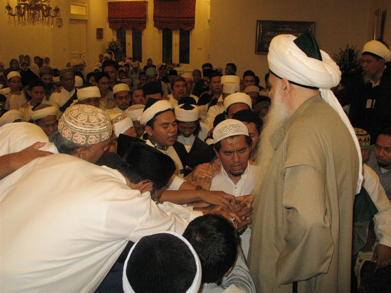 SUFI SHAYKH