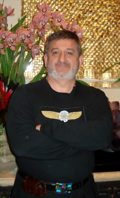 Saeed "David" FARMAN Alienshift Founder & Leader